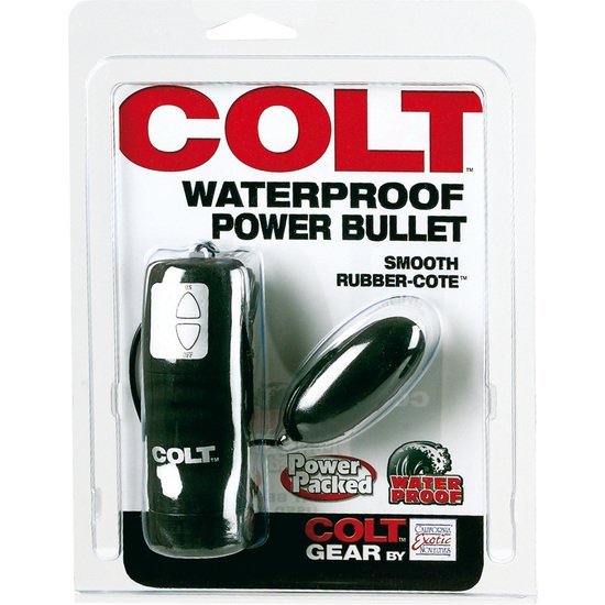 Colt waterproof power bullet