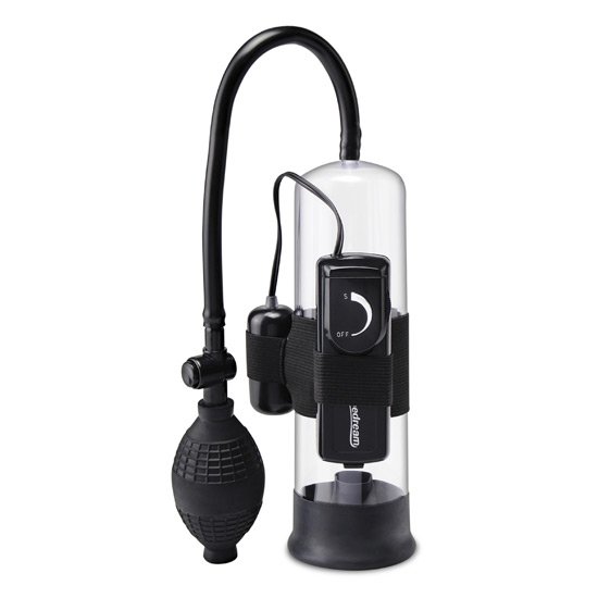 Pump worx bomba de succion vibradora para principiantes