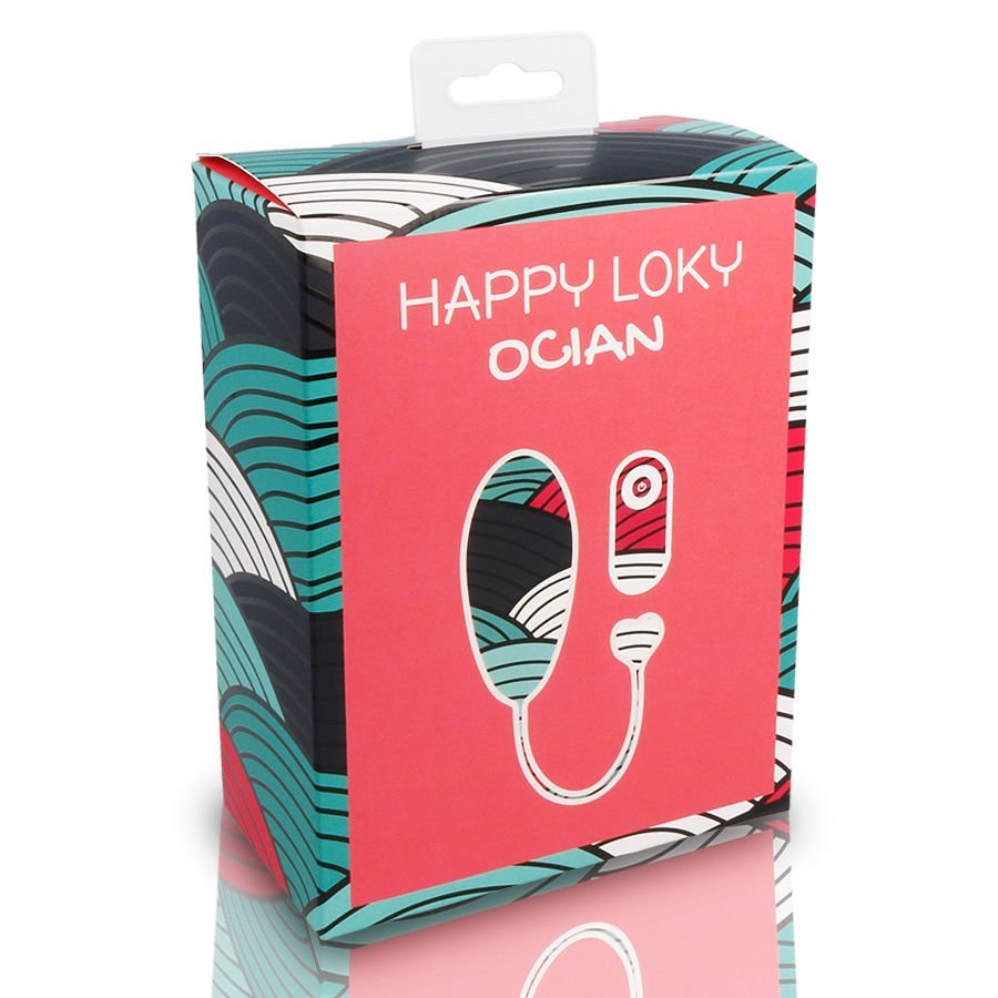 Afstandsbediening Orgastische Loky Bliss