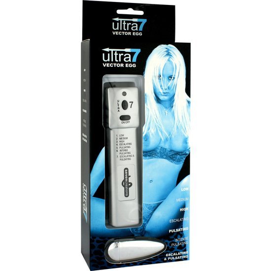 Vibrator Ei Ultra Vector 7