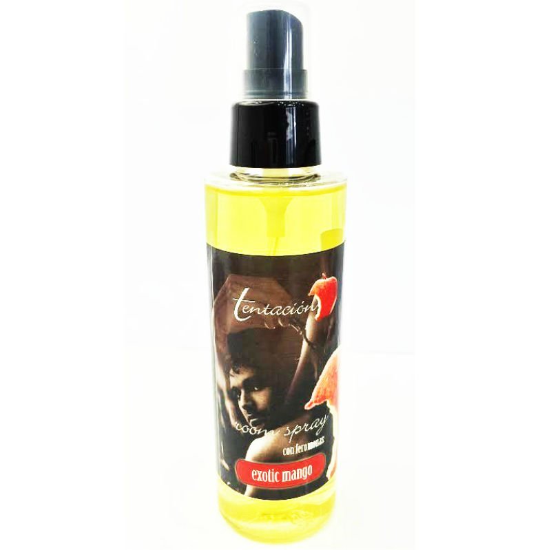 Tentacion exotic mango aromatizador ambiente con feromonas