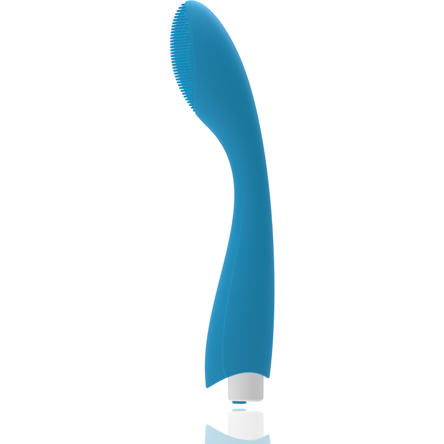 Turquoise Vibrator Gylbert