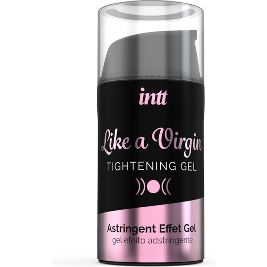 Intt like a virgin gel astringent  - 15ml