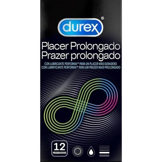 Condooms Durex Eeuwige Plezier
