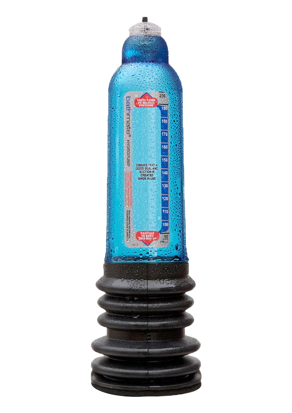 HERCULES Bomba Hidráulica para Alargar el Pene – BATHMATE