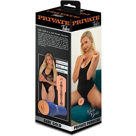 Gabi gold pornstar masturbador vagina