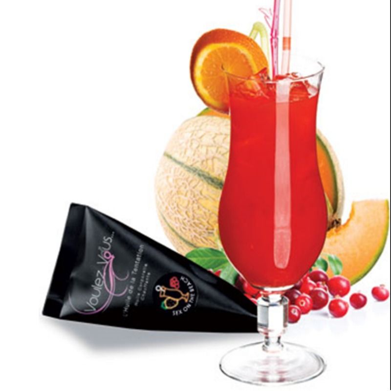 Voulez-vous aceite efecto calor devorame sex on the beach 15ml