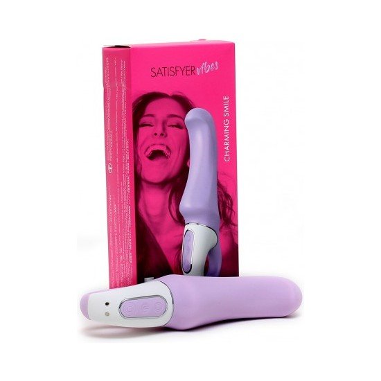 Vibrator Satisfyer Charmante Glimlach