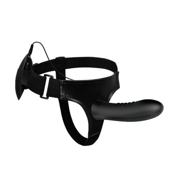 Strap-on Pretty Love BW-022056 met vibrerende dildo