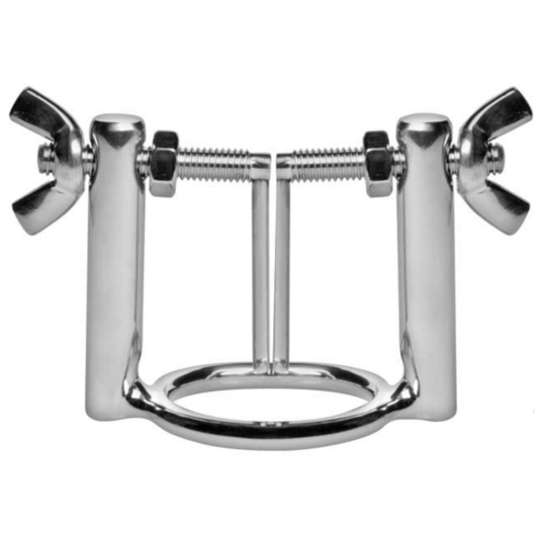 Eikelring met dilatator Metal Hard met dilatator voor de plasbuis