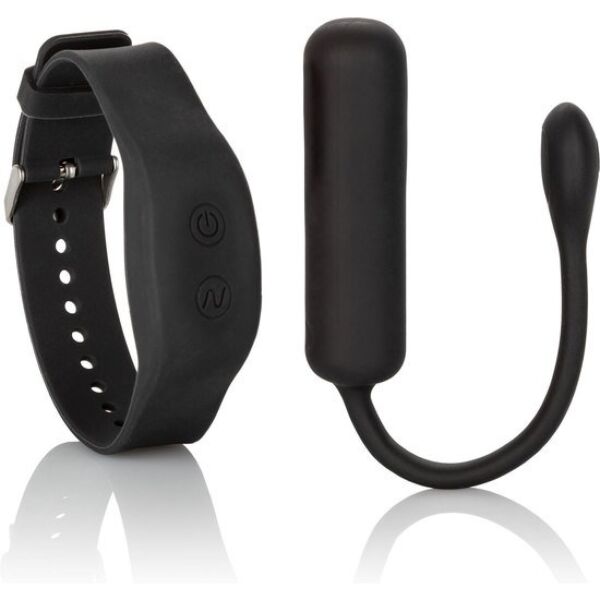 Bullet vibrator Calexotics Petite Bullet met polsafstandsbediening