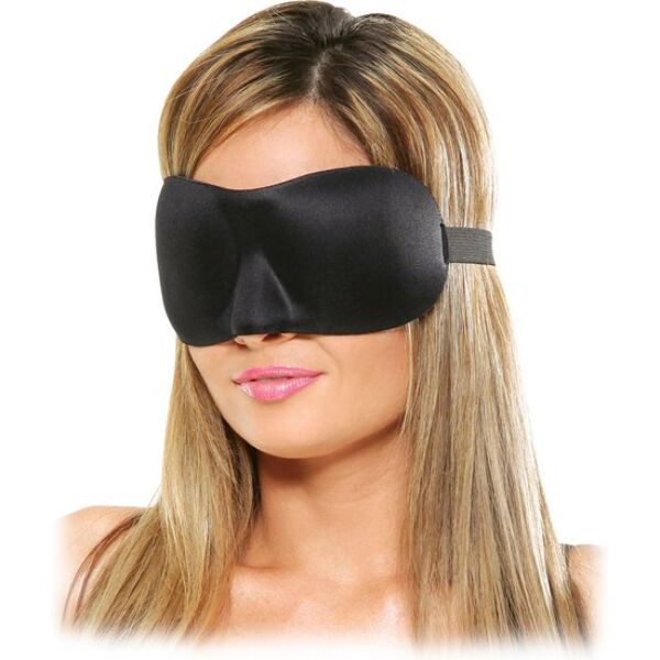 Pipedream Deluxe Fantasy Love Mask van neopreen met elastische band