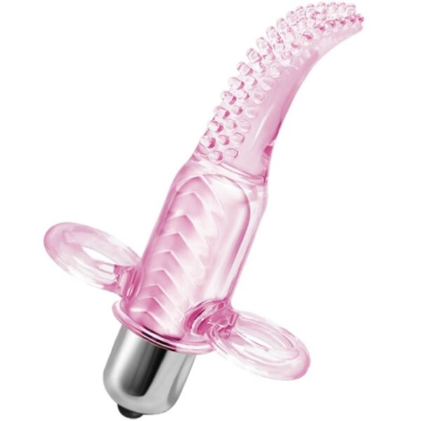 Vingervibrator Baile om de vinger gedaan als een ring