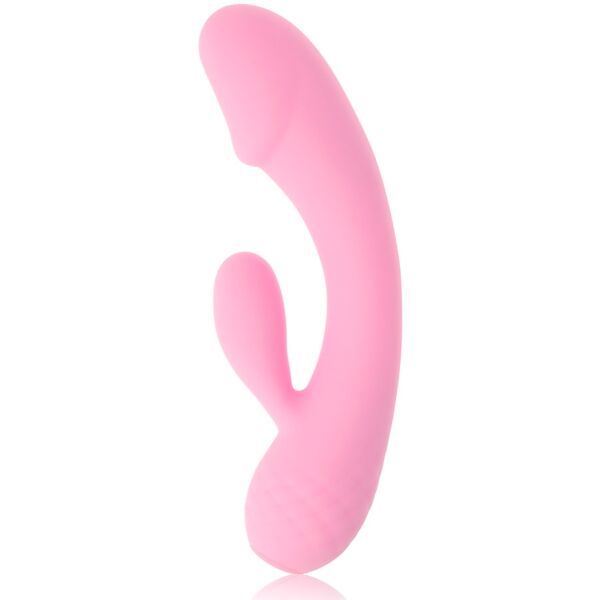 Rabbitvibrator Pretty Love Ron, met de arm voor de clitoris
