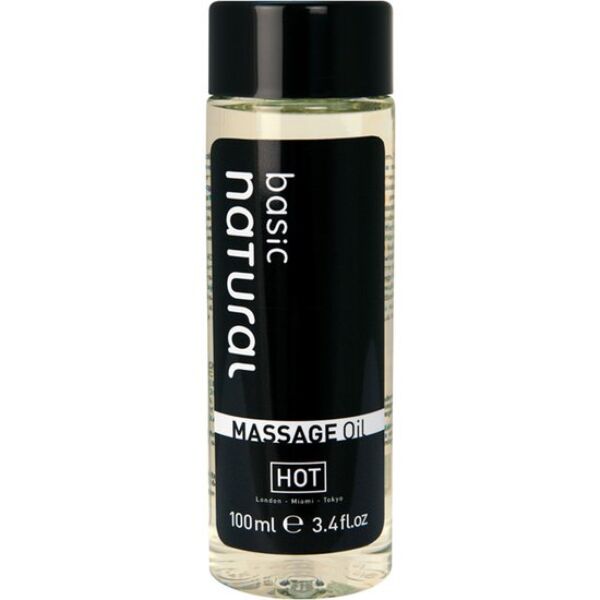 Massageolie HOT Massage Oil van 100 ml
