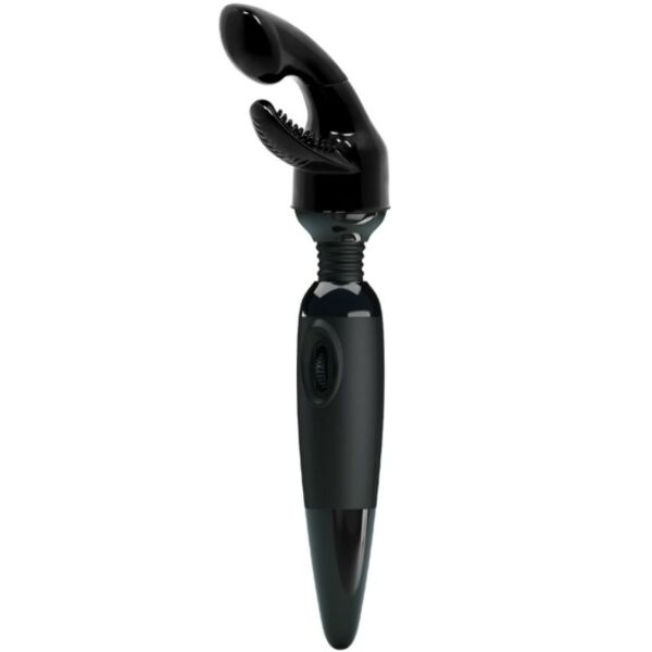 Wandvibrator Baile BW-055011 met rabbit-opzetstuk