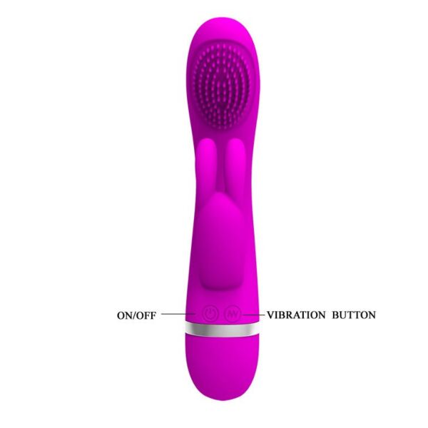 Mini vibrator Pretty Love Arvin voor de G-spot