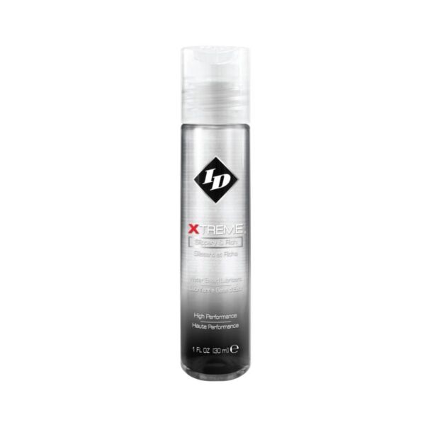 Glijmiddel op waterbasis ID Xtreme van ID Lubricants