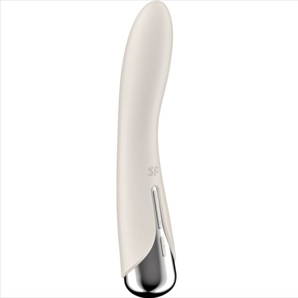 G-spot vibrator Satisfyer Spinning Vibe 1 met draaiende kop