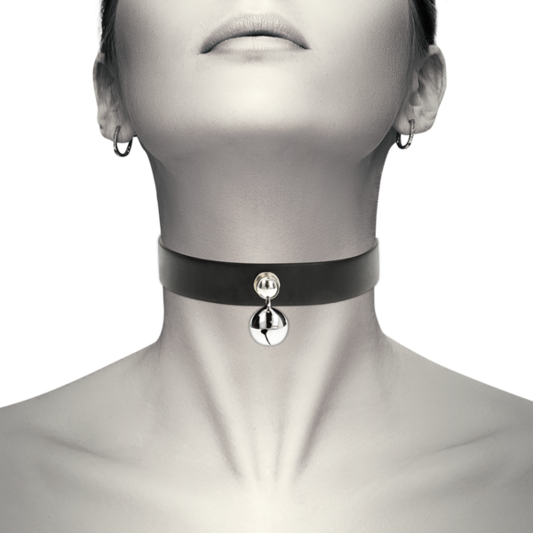 Bondage halsband Coquette Chic Desire met zijn sluiting