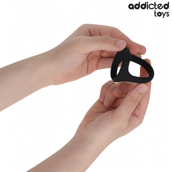 Cockring Addicted Toys Thick Triple
