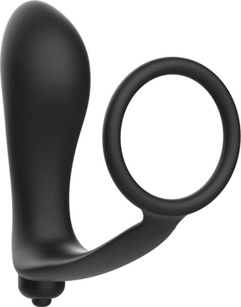 Buttplug Addicted Toys met cockring