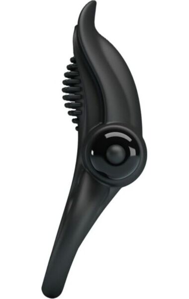 Vibrerende cockring Pretty Love BI-210203 van siliconen