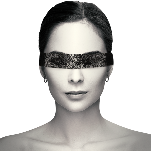 Kanten blinddoek Coquette Chic Desire