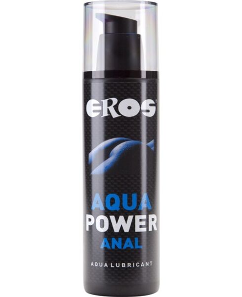 Anaal glijmiddel Eros Aqua Power Anal 250 ml