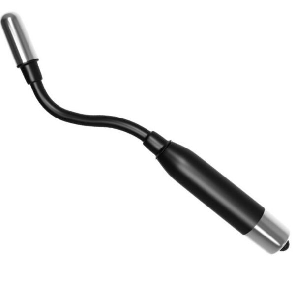 Baile Wizard Magic Wand vibrator met de 4 koppen