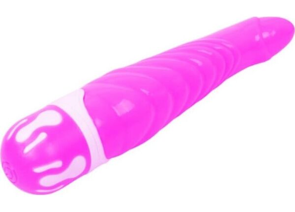 Realistische vibrator BAILE Realistic Cock 21,8 cm