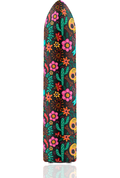 Bullet vibrator Custom Bullets Skull met doodshoofdprint