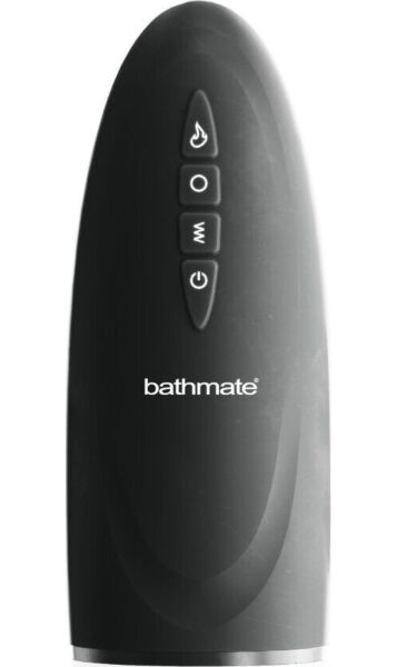 Masturbator Bathmate Edge Pro met vibratie, rotatie en verwarming