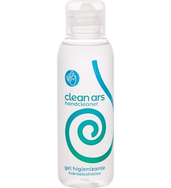 Flesje Body Ars Clean Ars Handcleaner handgel, 100 ml
