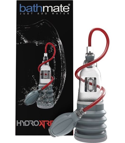 Penispomp Bathmate HydroXtreme 3 met handpompje