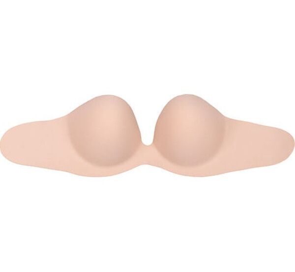 Strapless zelfklevende bh Bye Bra Gala Bra, met beugels en balconette cups