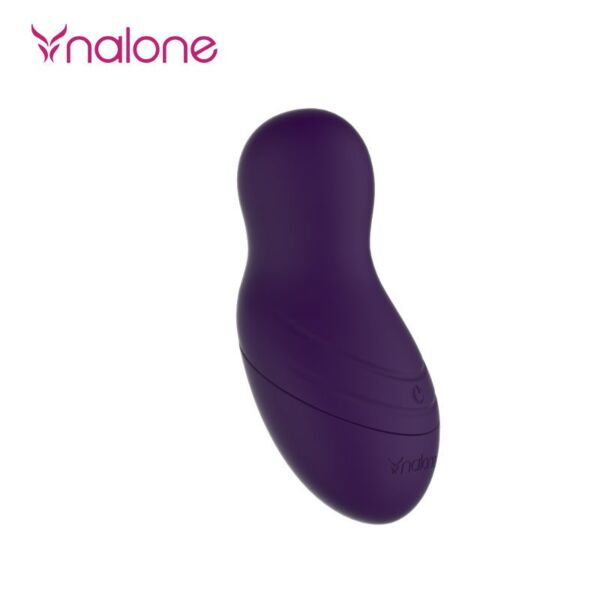 Nalone Gogo massagevibrator met gel binnenin