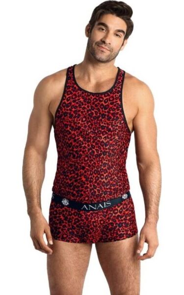 Herenshirt Anaïs Men Tribal Top