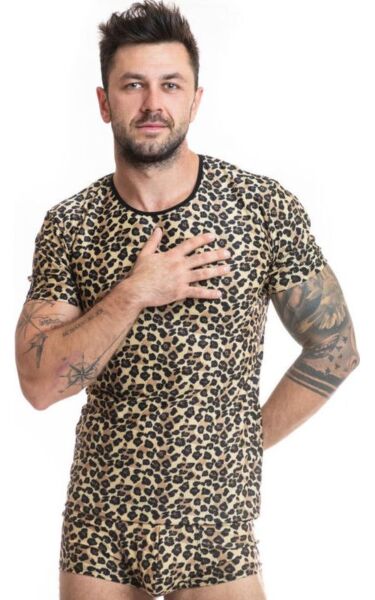 Anaïs Men Mercury T-shirt voor heren
