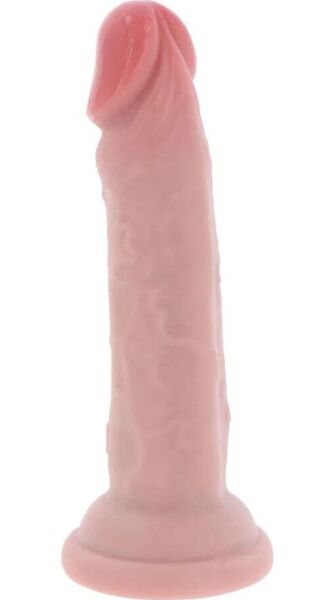 Get Real Deluxe dildo van 15 cm met zuignap