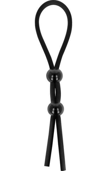 OHMAMA Fetish cockring voor penis en testikels