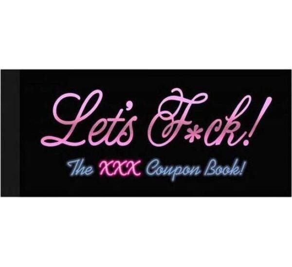 Erotische coupons Kheper Games Let's F*ck Coupons