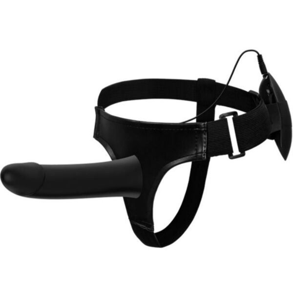 Holle strap-on Pretty Love Vito met dildo en verstelbaar harnas