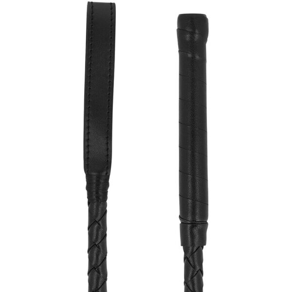 Zweep Darkness van 60 cm met de punt van zachte PVC
