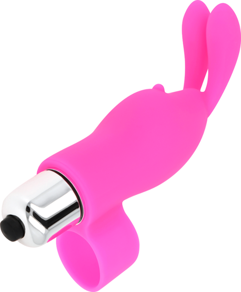 Ohmama vingervibrator met bullet vibrator