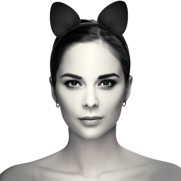 Haarband met kattenoren Coquette Chic Desire