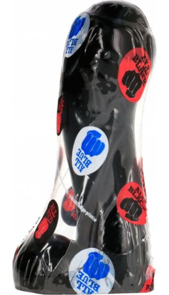 Dildo All Black AB44 Mallet