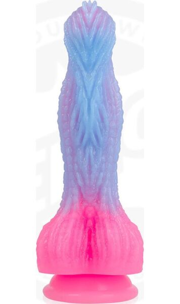 Dildo EPIC Selara Amanecer uit de Cybersilicock-collectie