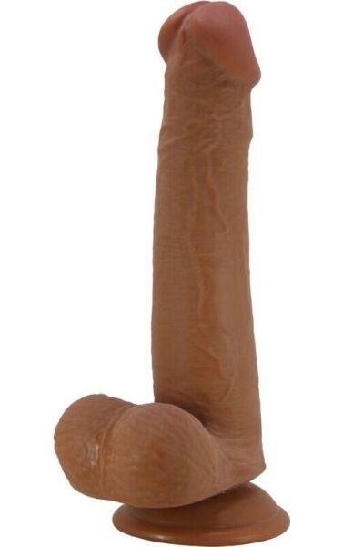 Realistische dildo Pretty Love Tallen van 22 cm met zuignap onderaan