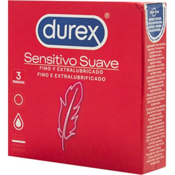 Durex Sensitivo Suave condooms